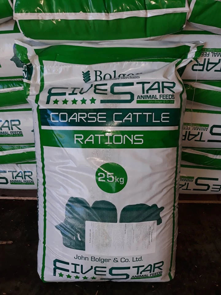 Bolger's Coarse Cattle Ration 25kg